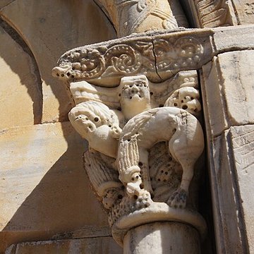 Église Sainte-Marie de Brouilla