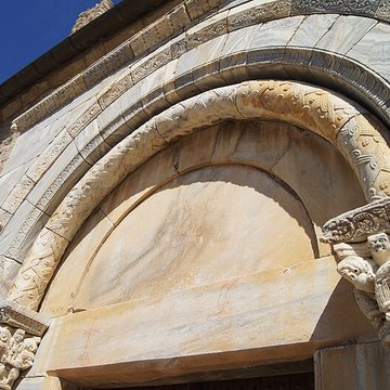 Église Sainte-Marie de Brouilla