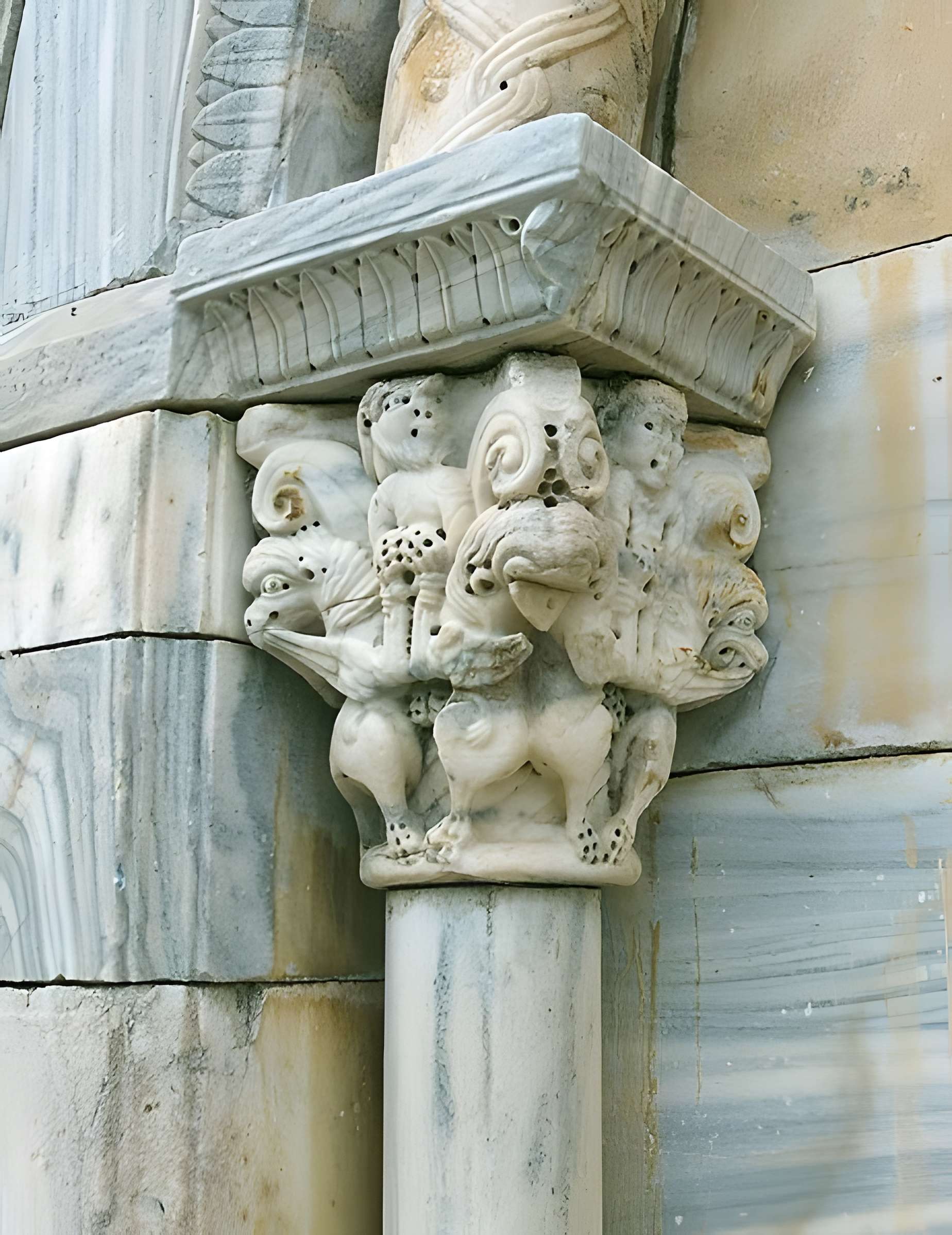 Église Sainte-Marie de Brouilla