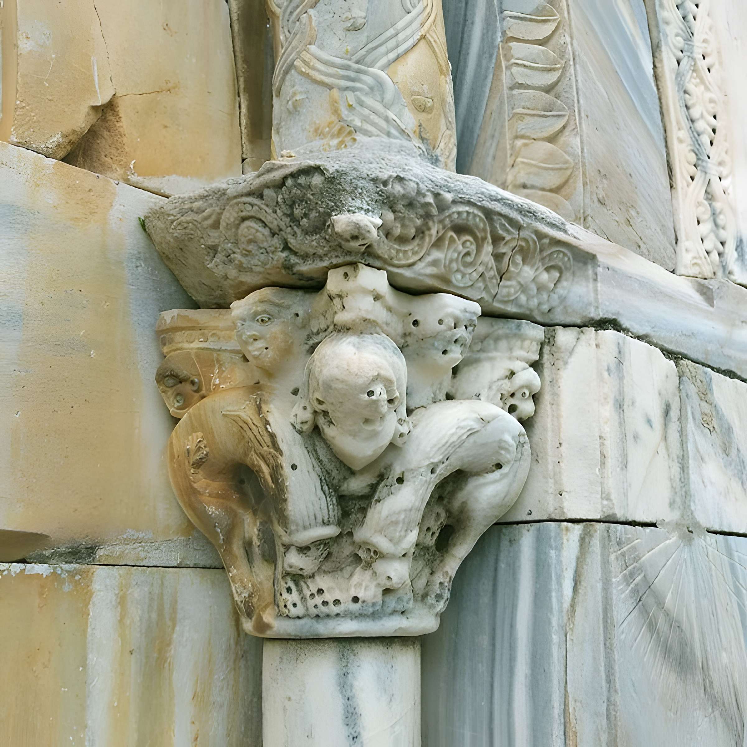 Église Sainte-Marie de Brouilla