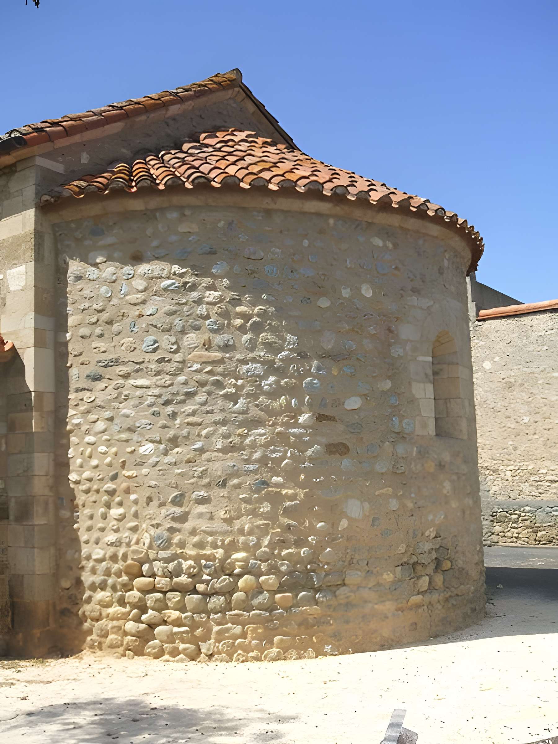 Église Sainte-Marie de Brouilla