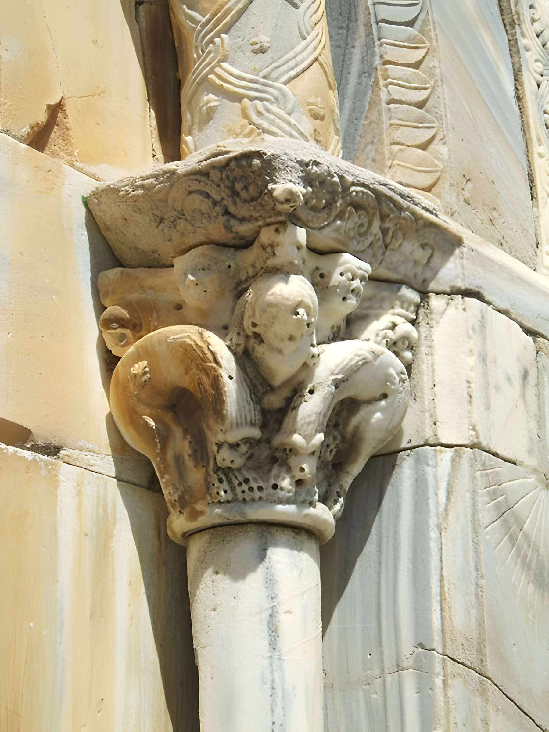 Église Sainte-Marie de Brouilla