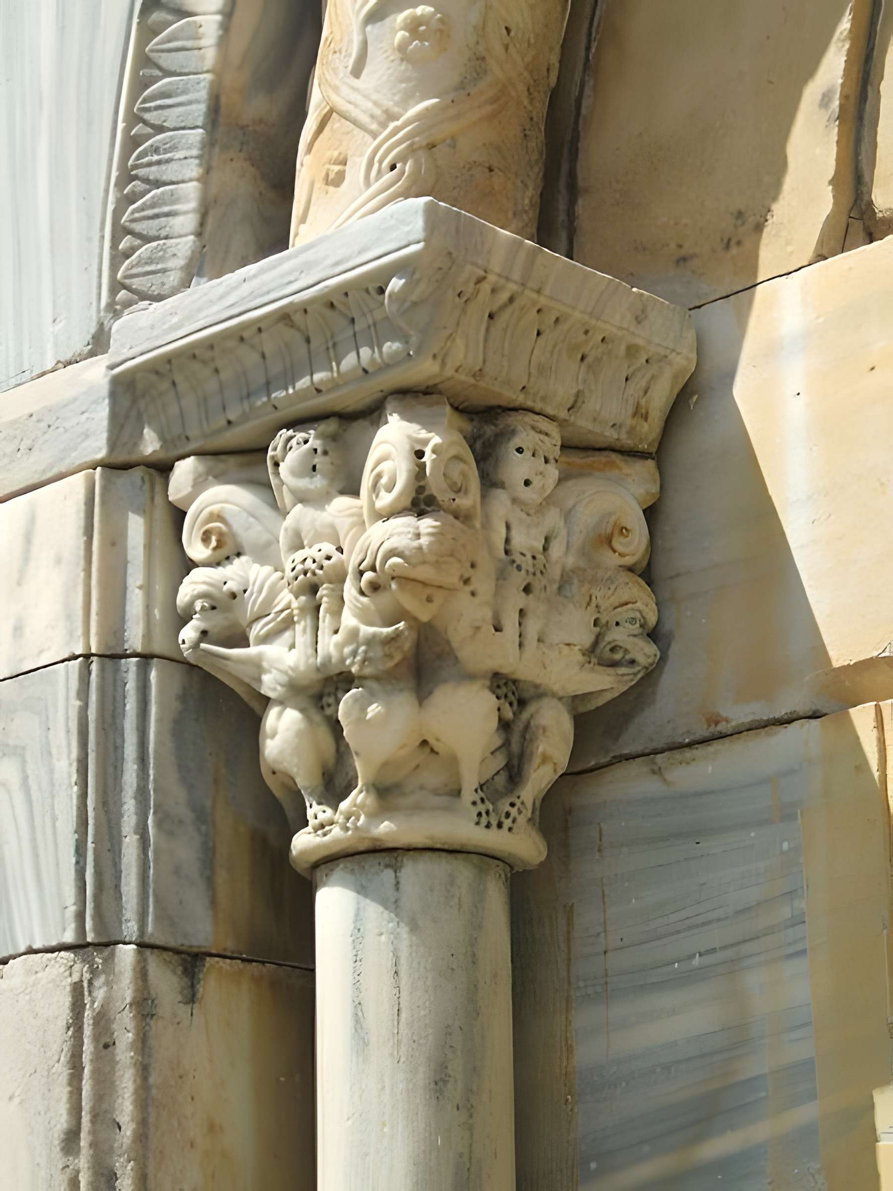 Église Sainte-Marie de Brouilla