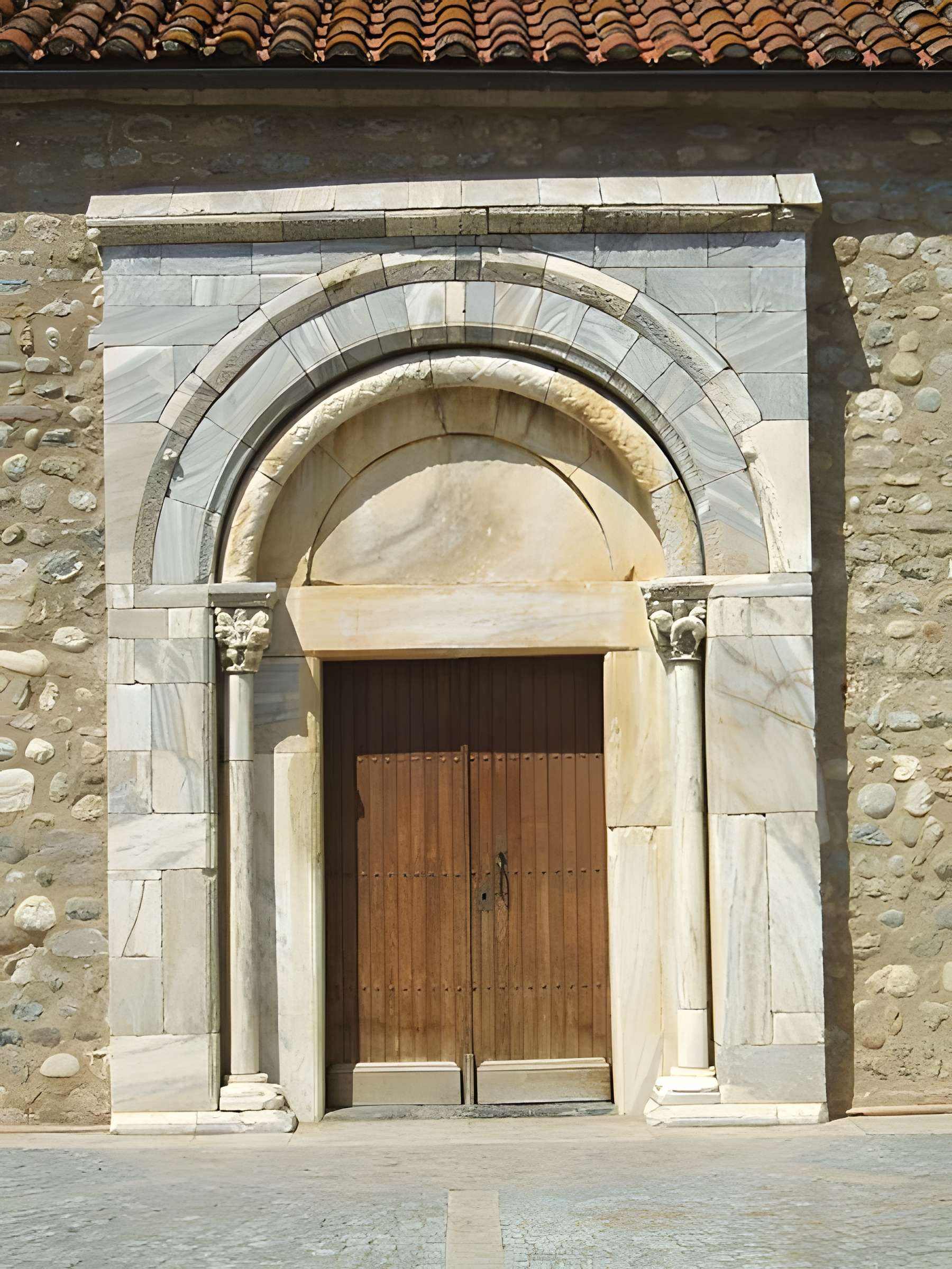 Église Sainte-Marie de Brouilla