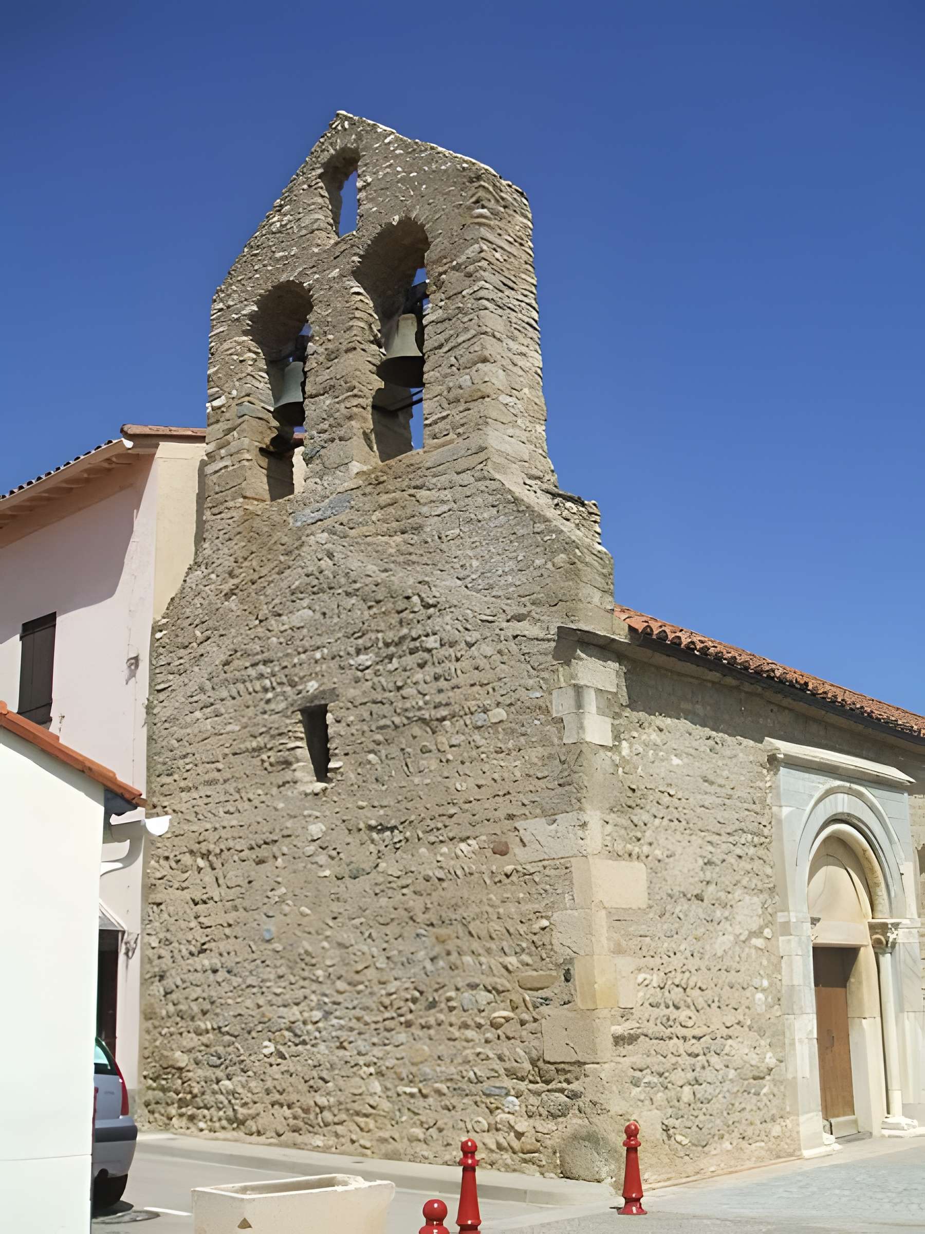 Église Sainte-Marie de Brouilla