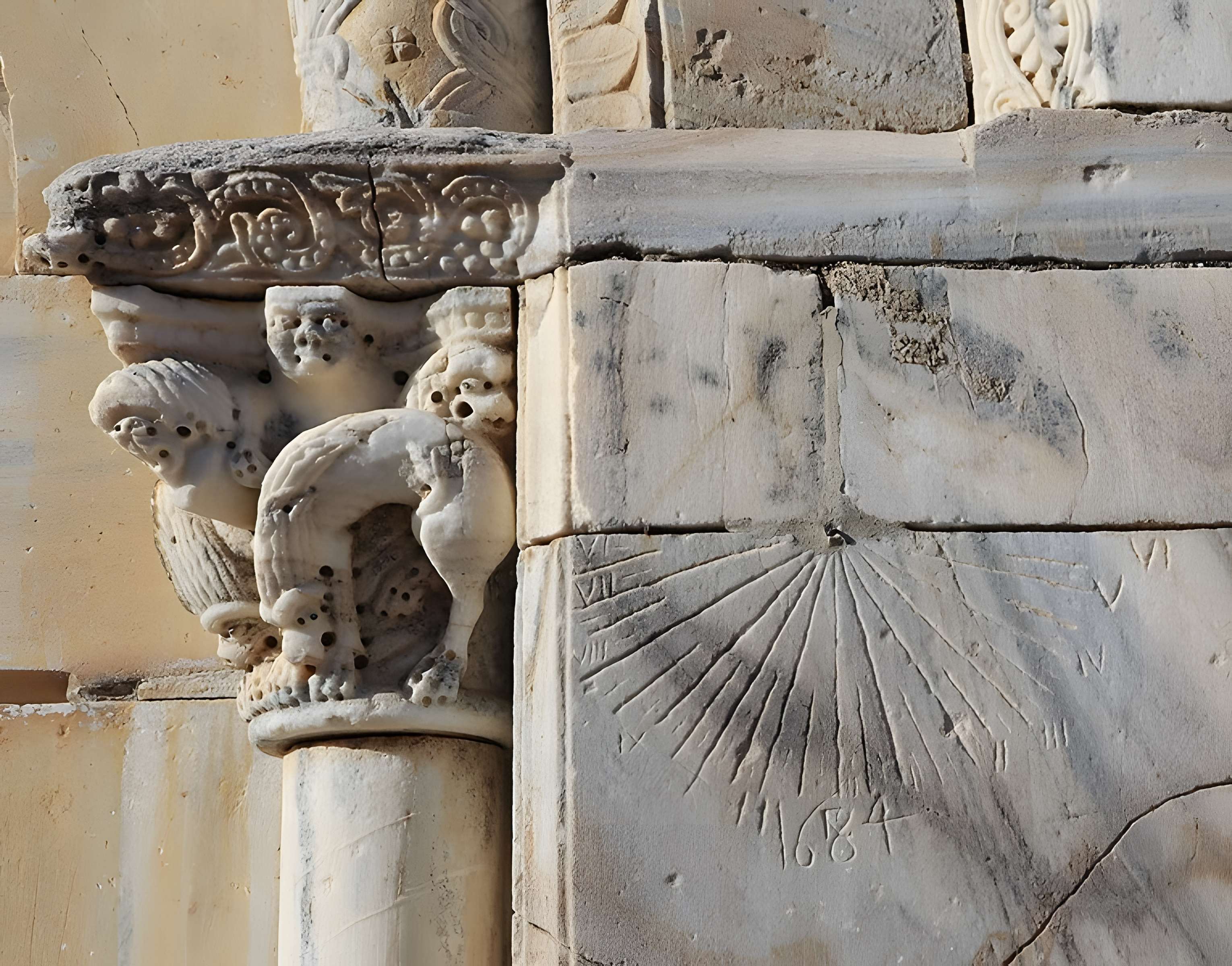 Église Sainte-Marie de Brouilla