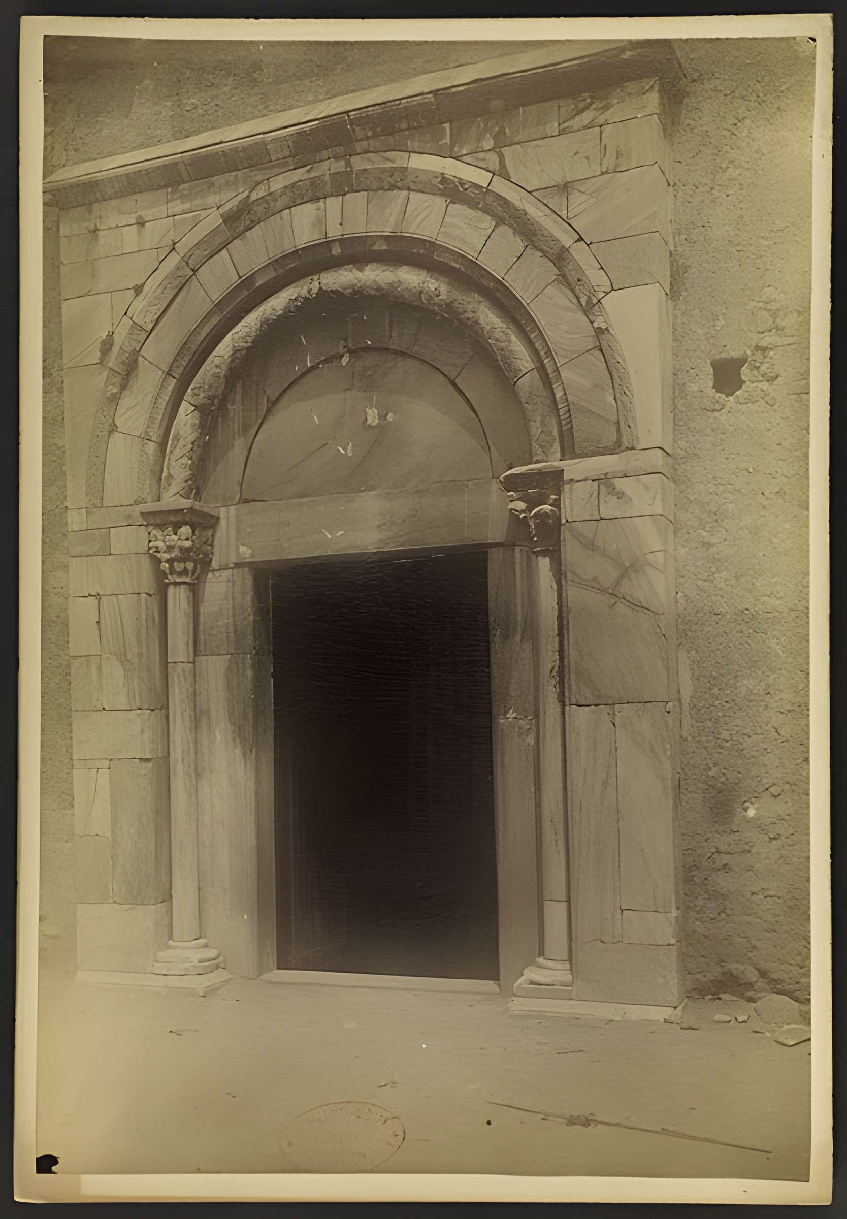 Église Sainte-Marie de Brouilla