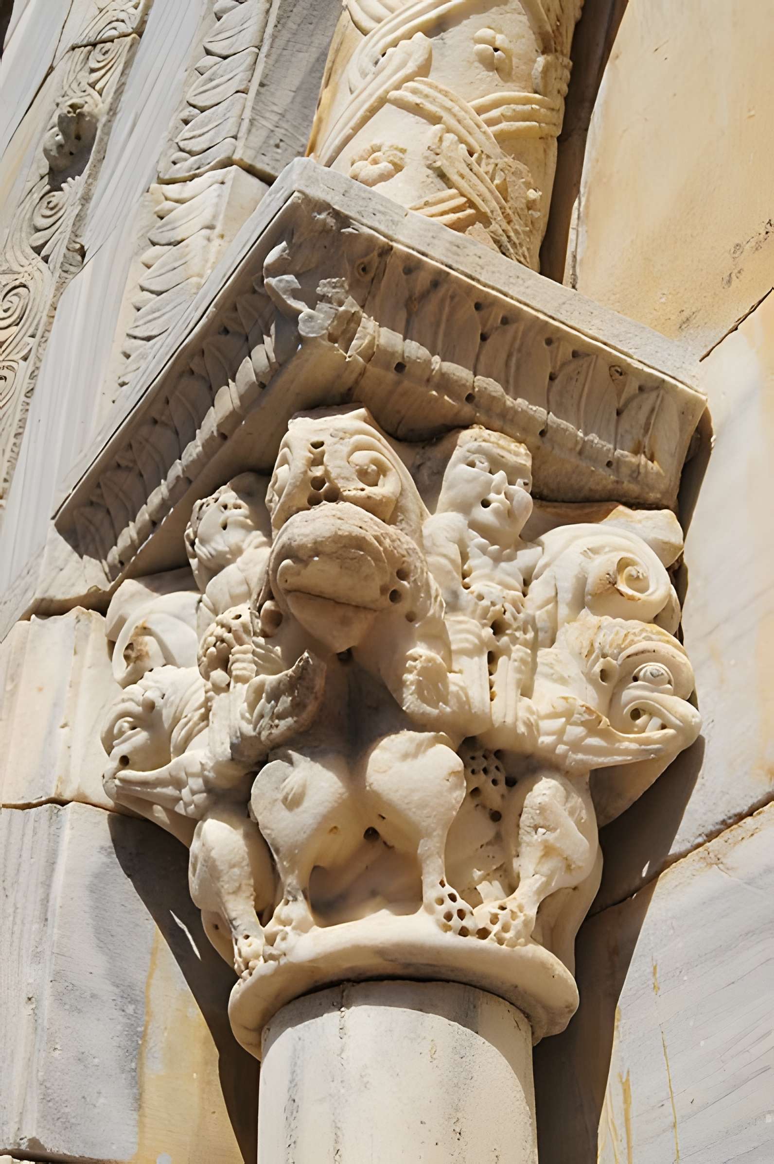 Église Sainte-Marie de Brouilla