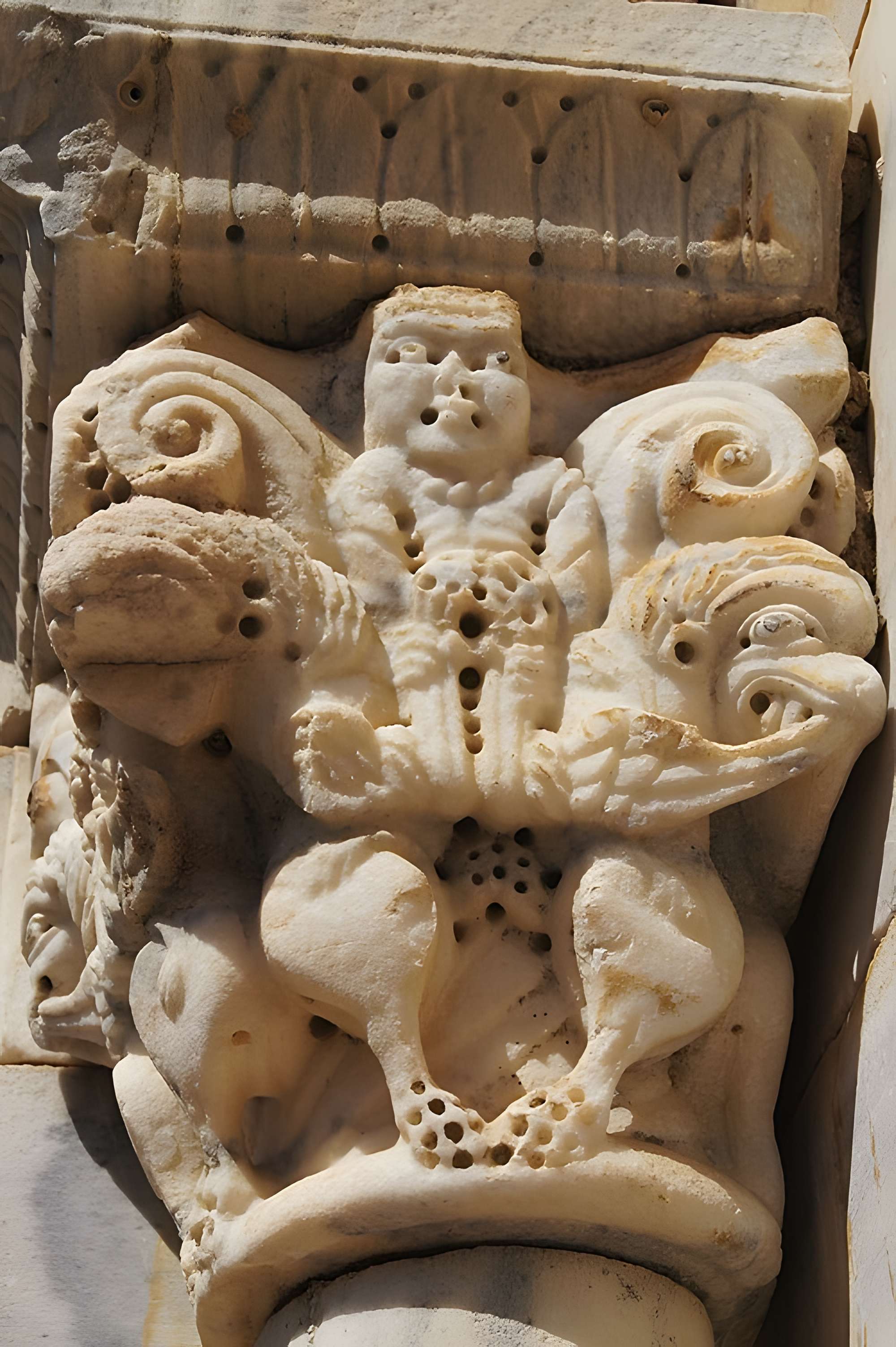 Église Sainte-Marie de Brouilla