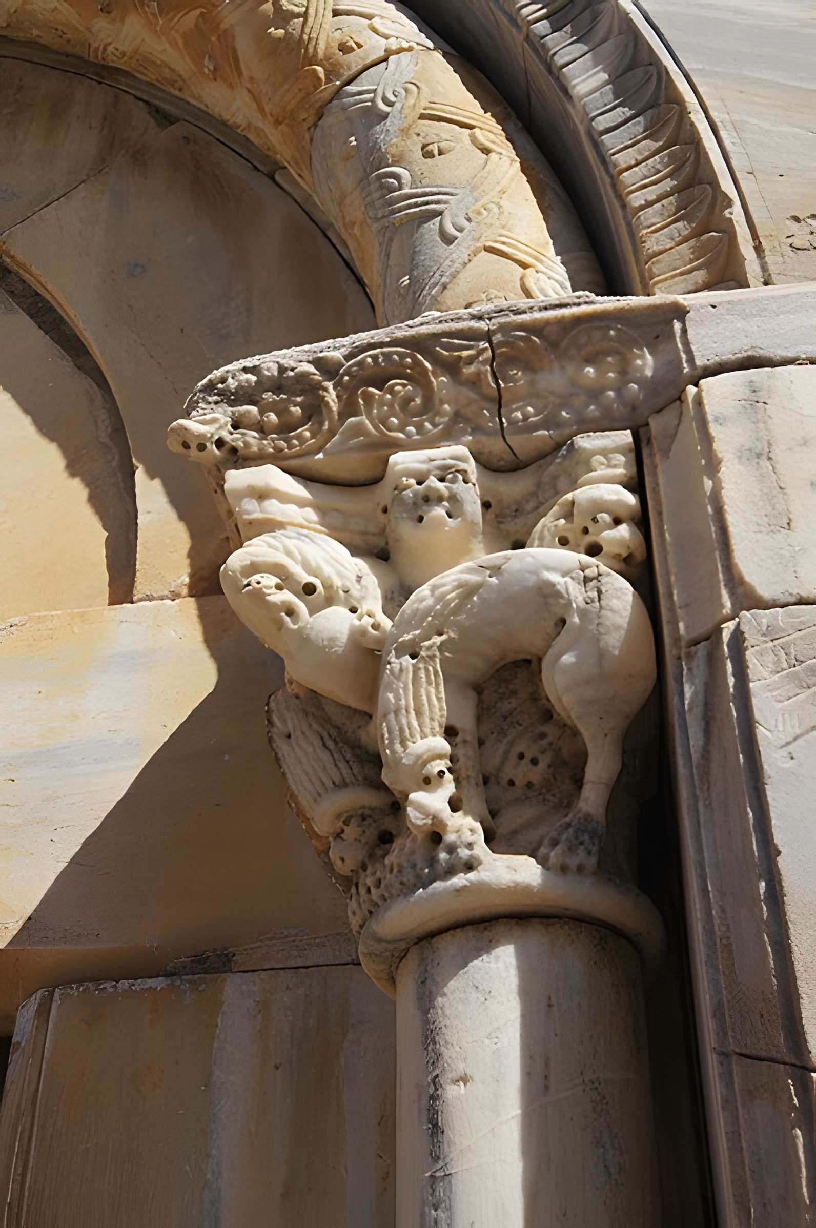 Église Sainte-Marie de Brouilla