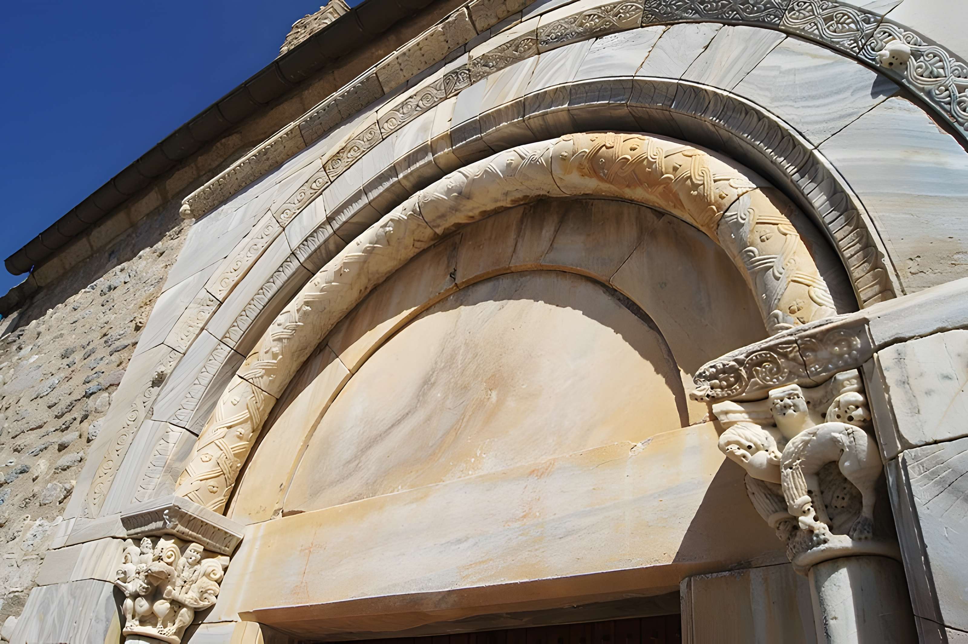 Église Sainte-Marie de Brouilla