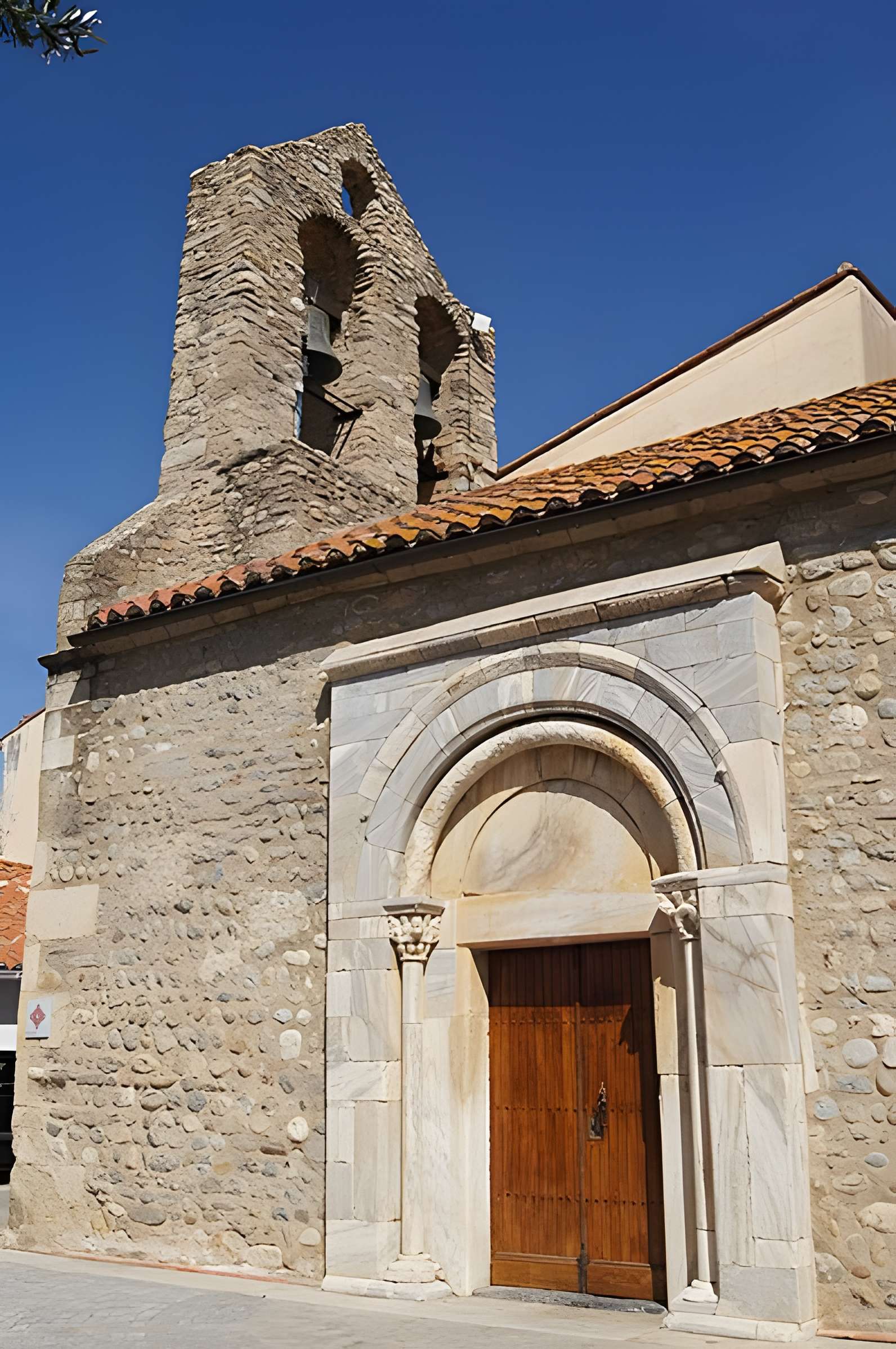 Église Sainte-Marie de Brouilla