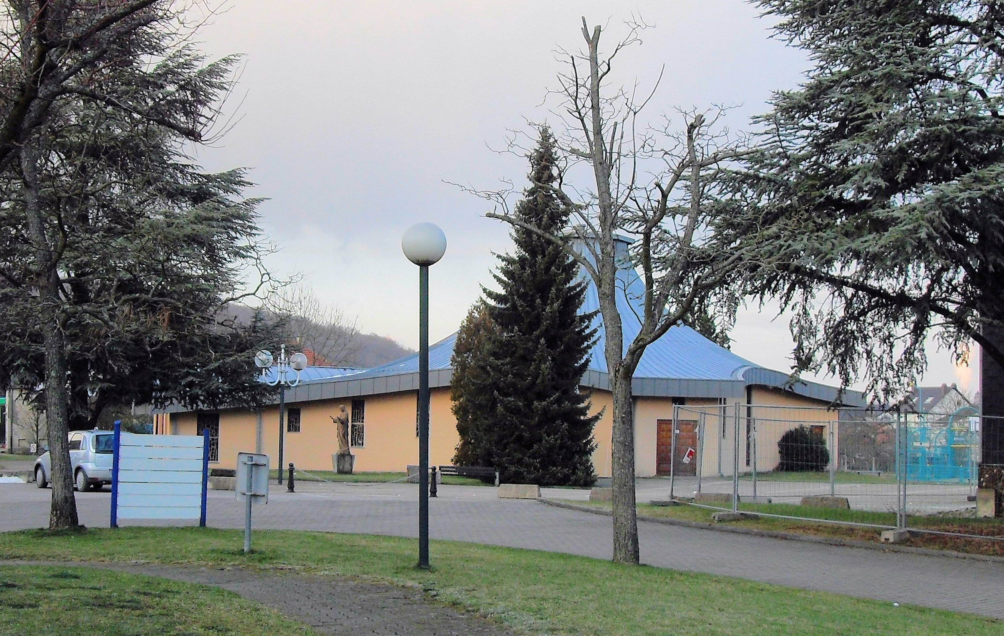 Photo de ロスブルックの聖ハバート教会