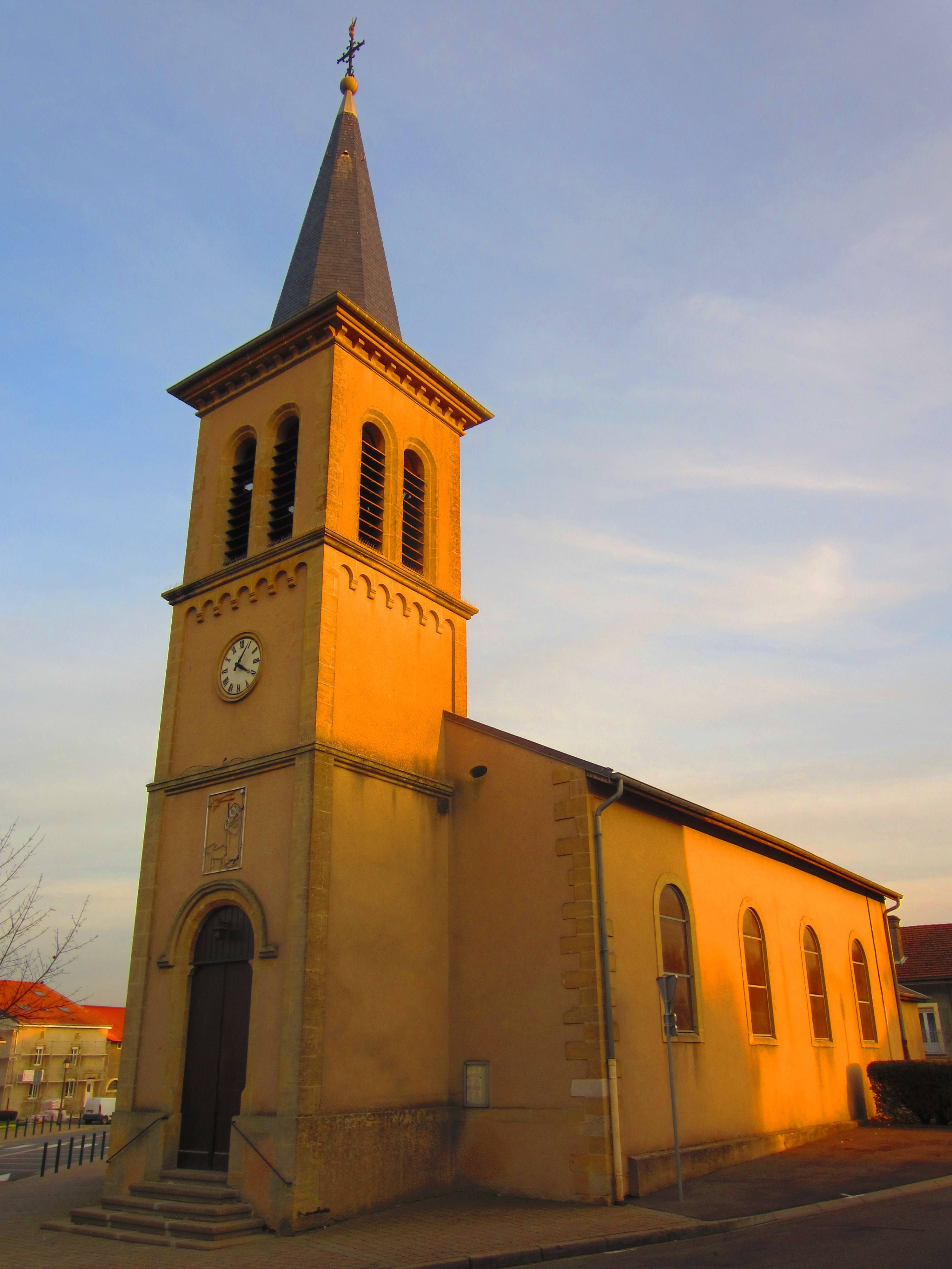 Photo de Église Saint-Martin de Rurange-lès-Thionville