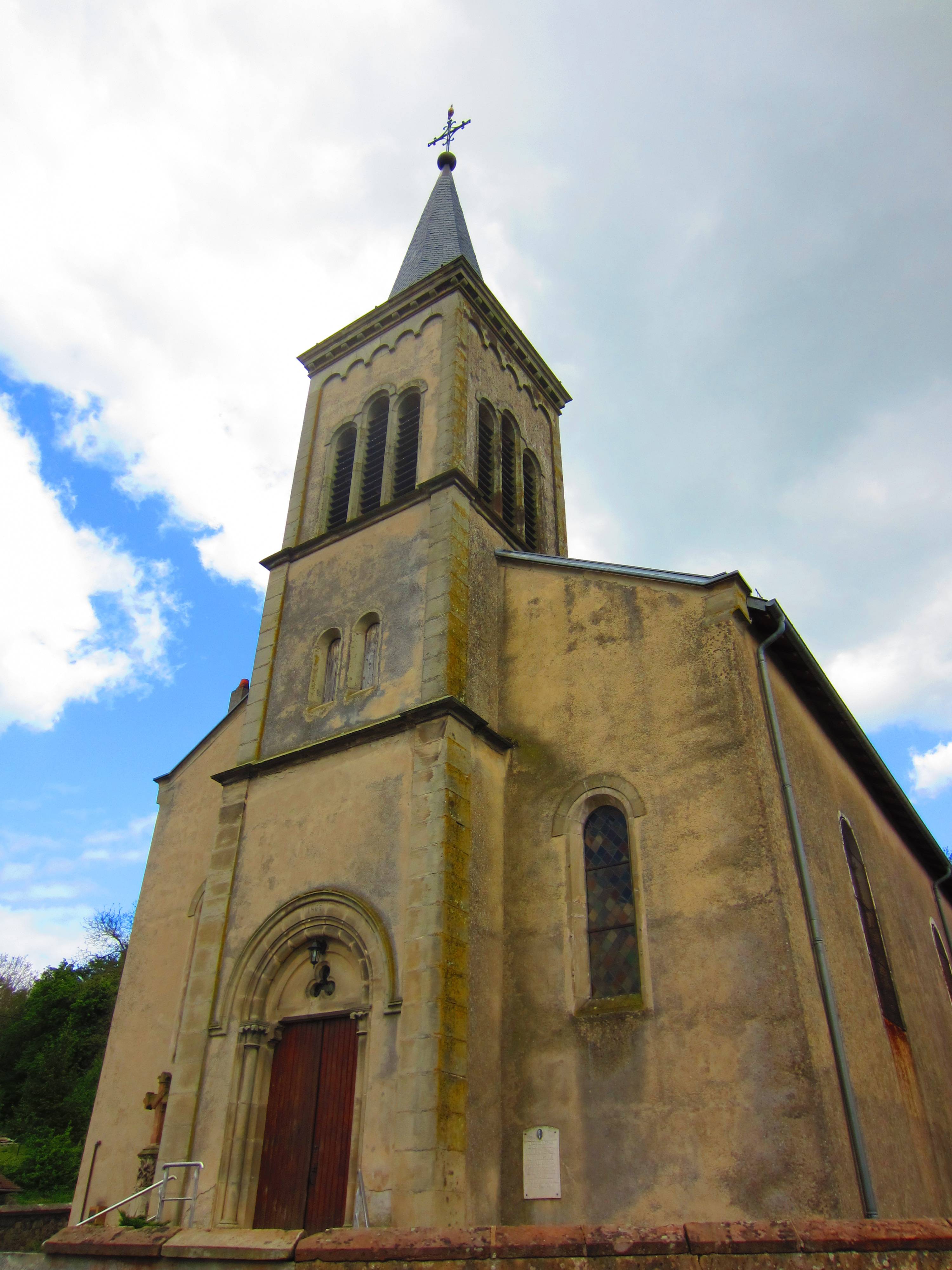 Photo de Église Saint-Nicolas de Rémelfang