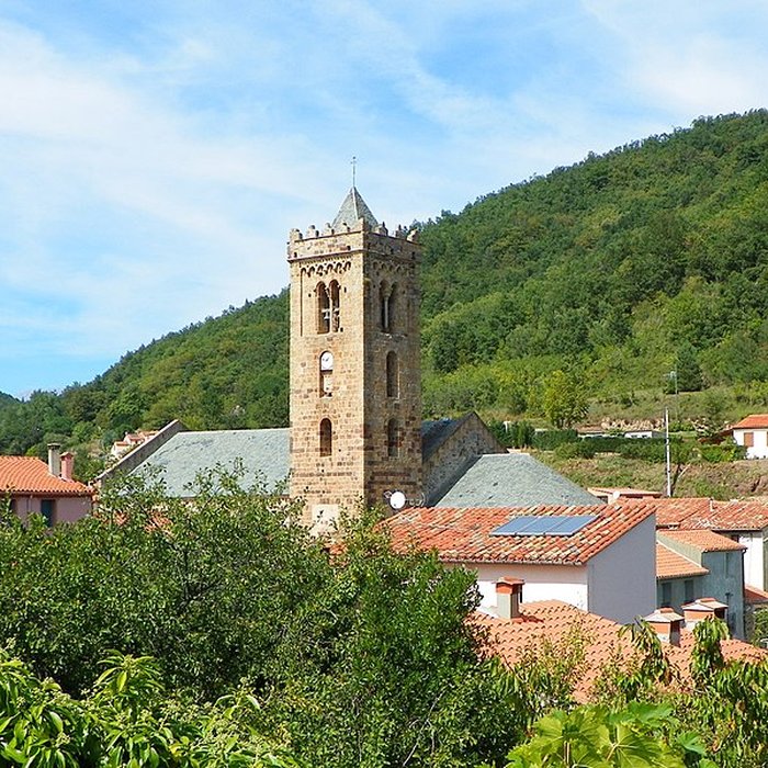 Photo de Église Sainte-Marie de Coustouges