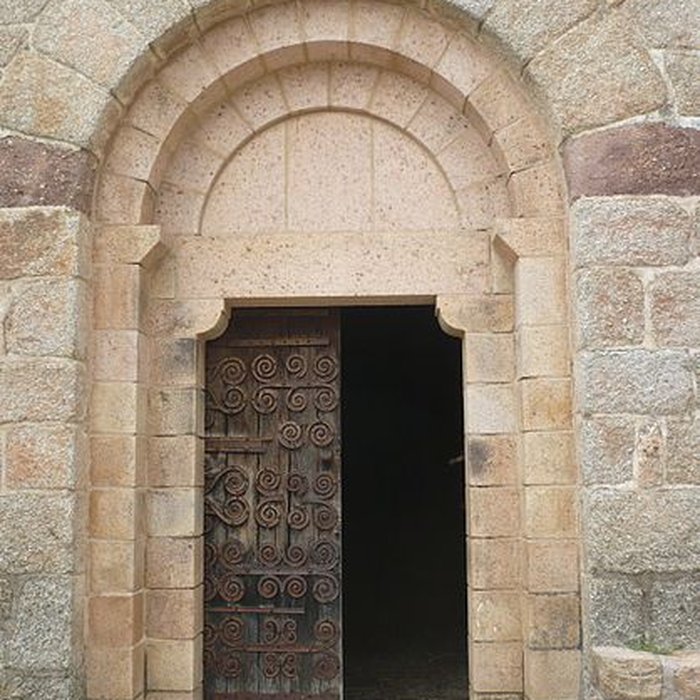 Photo de Église Sainte-Marie de Coustouges