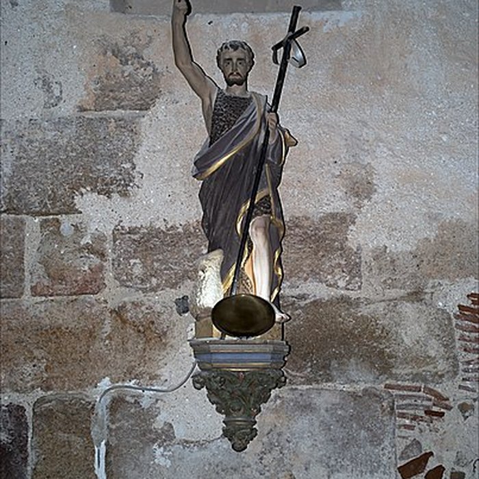 Photo de Église Sainte-Marie de Coustouges