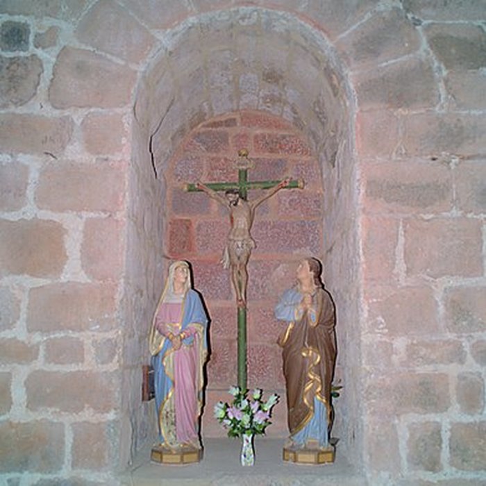 Photo de Église Sainte-Marie de Coustouges