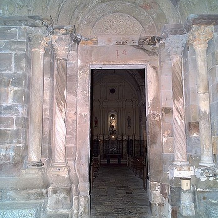 Photo de Église Sainte-Marie de Coustouges