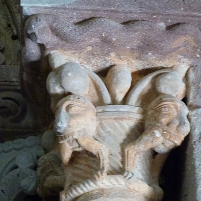 Photo de Église Sainte-Marie de Coustouges