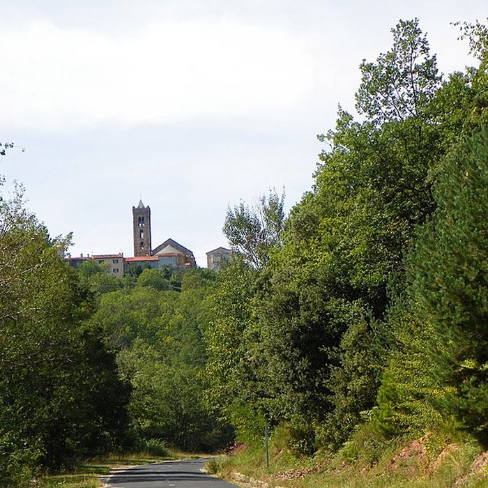 Photo de Église Sainte-Marie de Coustouges