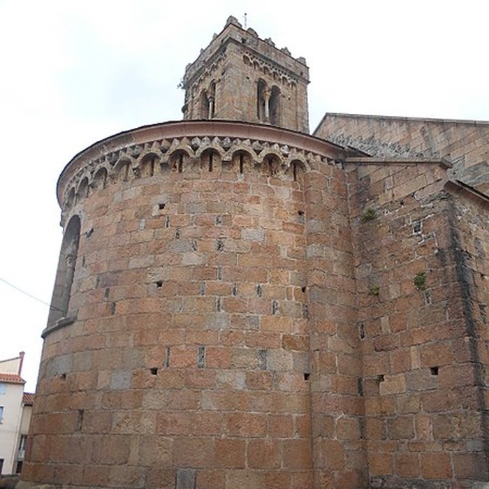 Photo de Église Sainte-Marie de Coustouges