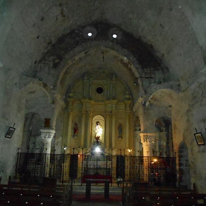 Photo de Église Sainte-Marie de Coustouges