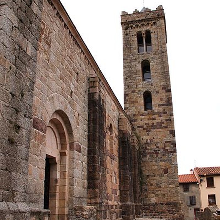 Photo de Église Sainte-Marie de Coustouges