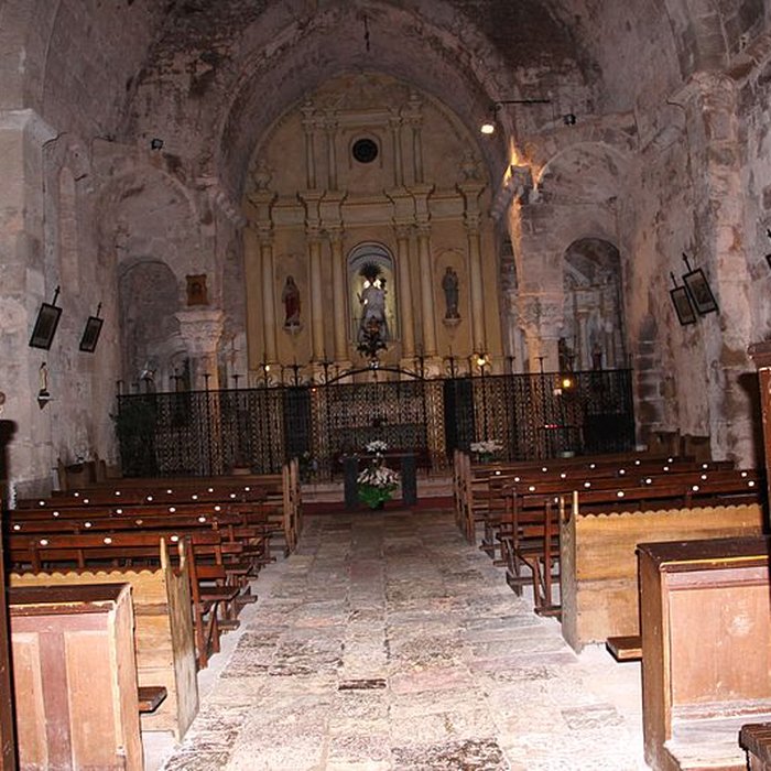 Photo de Église Sainte-Marie de Coustouges