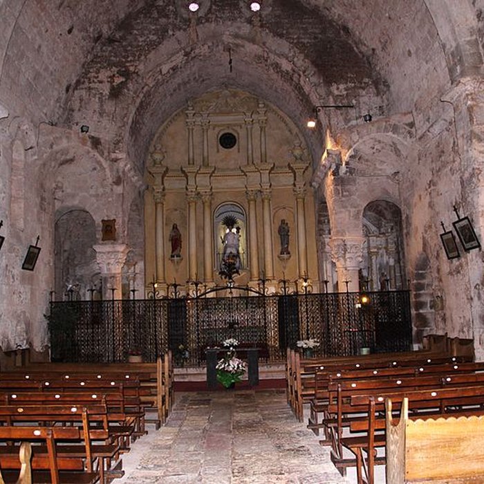 Photo de Église Sainte-Marie de Coustouges