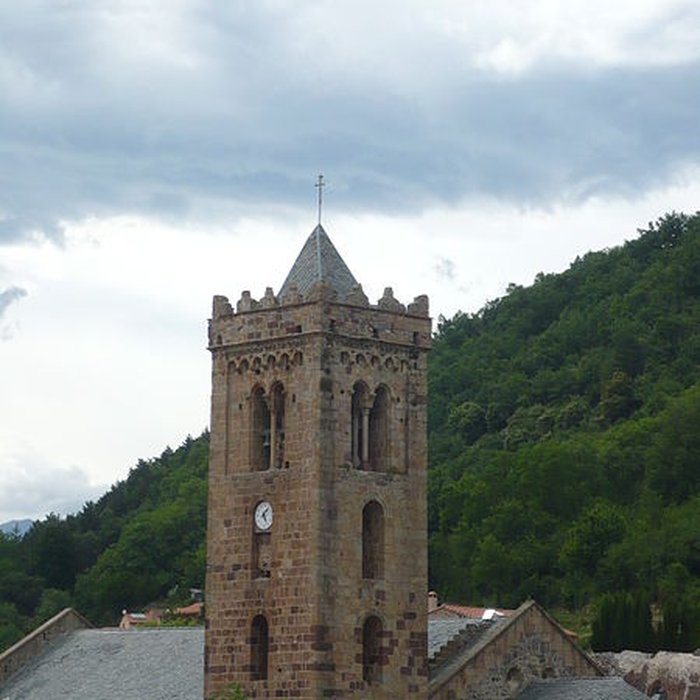 Photo de Église Sainte-Marie de Coustouges