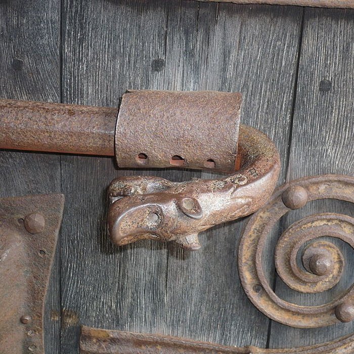 Photo de Église Sainte-Marie de Coustouges