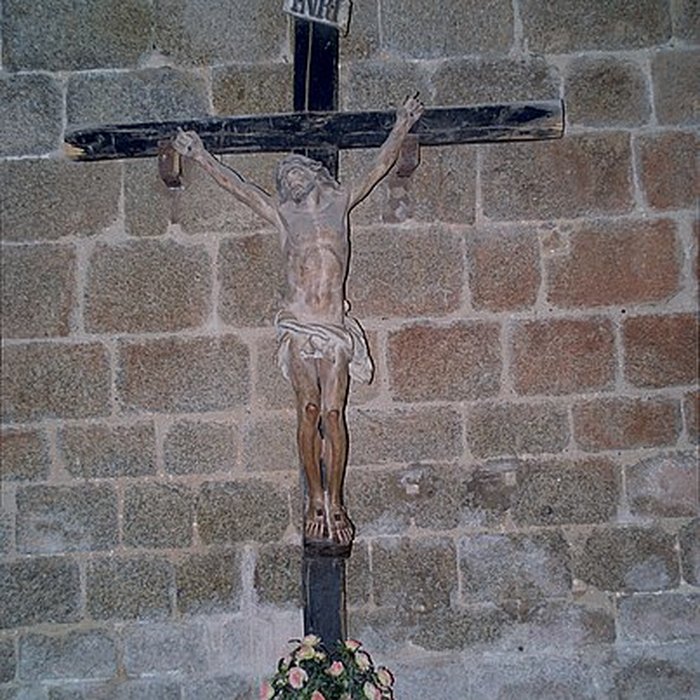 Photo de Église Sainte-Marie de Coustouges