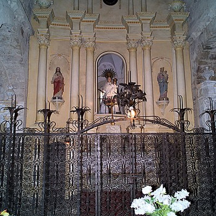 Photo de Église Sainte-Marie de Coustouges