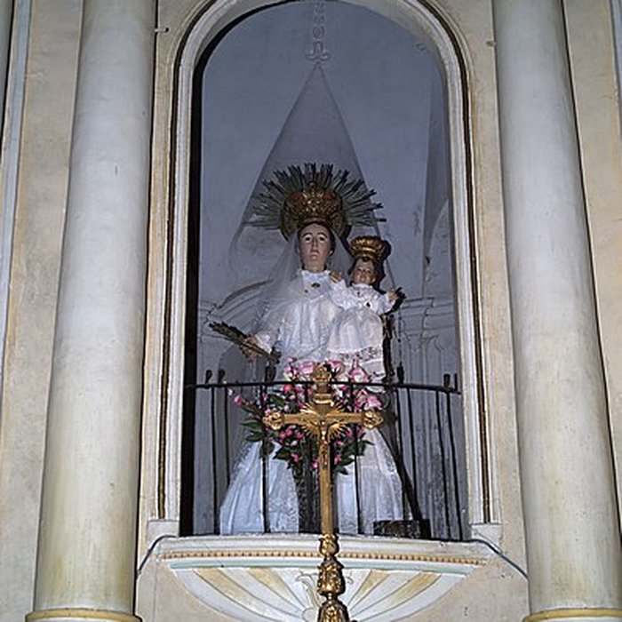 Photo de Église Sainte-Marie de Coustouges