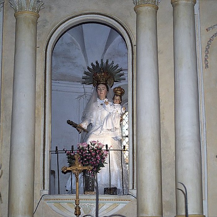 Photo de Église Sainte-Marie de Coustouges