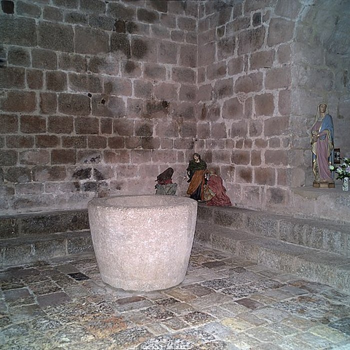 Photo de Église Sainte-Marie de Coustouges