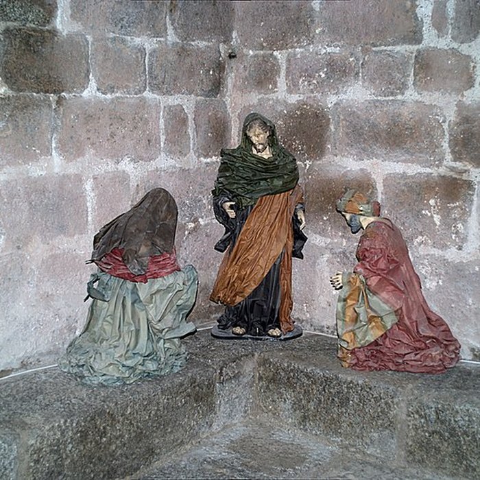 Photo de Église Sainte-Marie de Coustouges