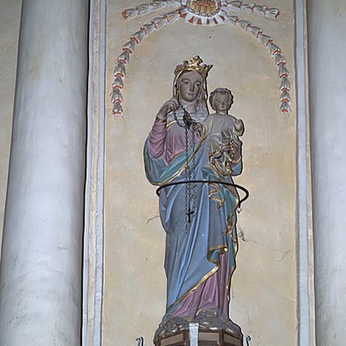 Photo de Église Sainte-Marie de Coustouges