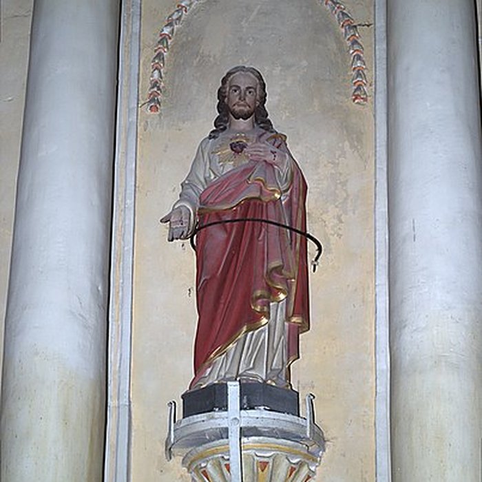 Photo de Église Sainte-Marie de Coustouges