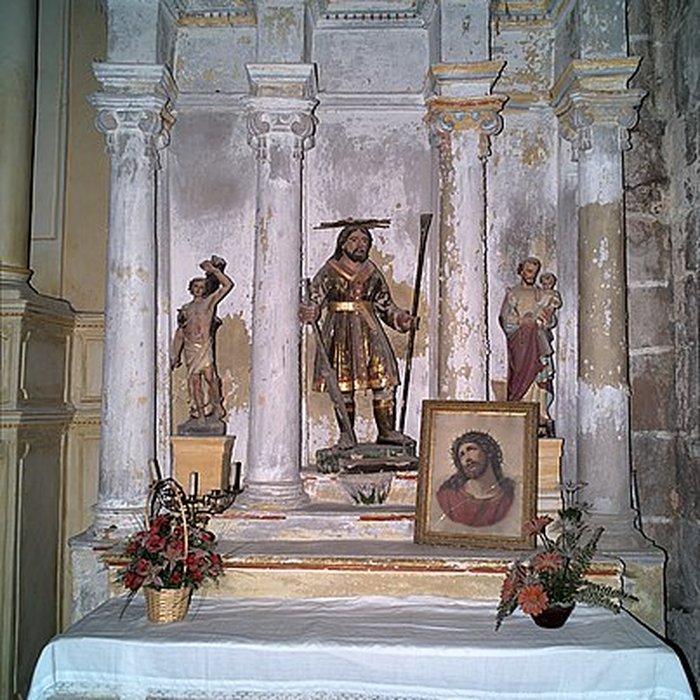 Photo de Église Sainte-Marie de Coustouges