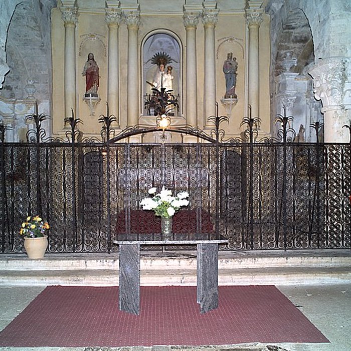 Photo de Église Sainte-Marie de Coustouges