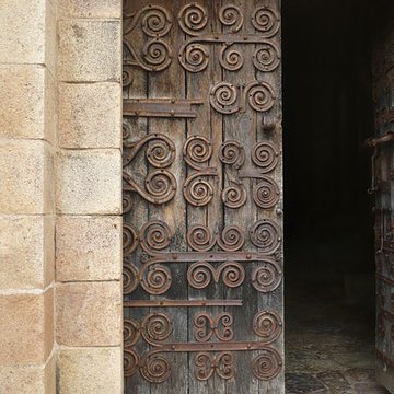 Église Sainte-Marie de Coustouges