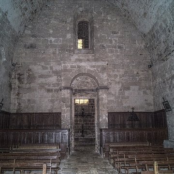 Église Sainte-Marie de Coustouges