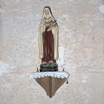 Église Sainte-Marie de Coustouges