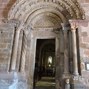 Église Sainte-Marie de Coustouges