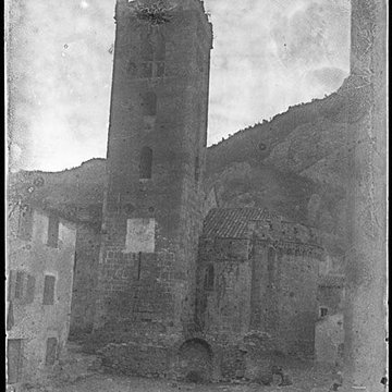 Église Sainte-Marie de Coustouges