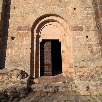 Église Sainte-Marie de Coustouges