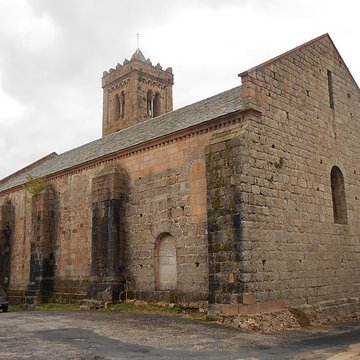 Église Sainte-Marie de Coustouges